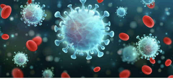 Virus image